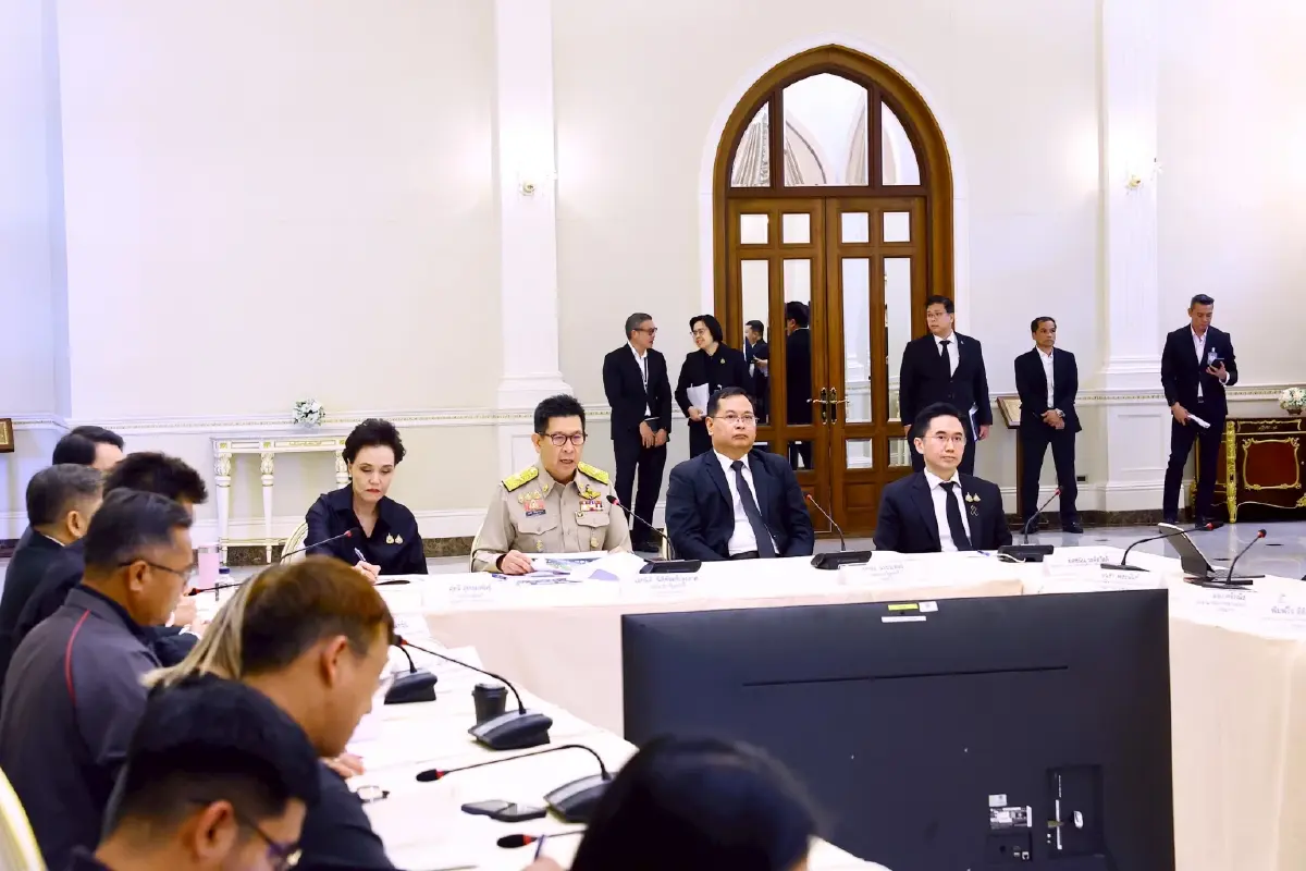 เอกนิติ หวัง กรอ. ดึงรัฐ-เอกชน ร่วมยกระดับศักยภาพ GDP ทะลุ 3%