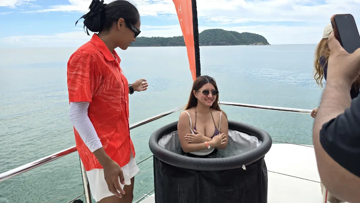 'ชลบุรี’ มุ่งสู่หมุดหมายใหม่ 'Wellness Tourism' เมืองท่องเที่ยวเชิงสุขภาพ รับนักเดินทางยุคใหม่