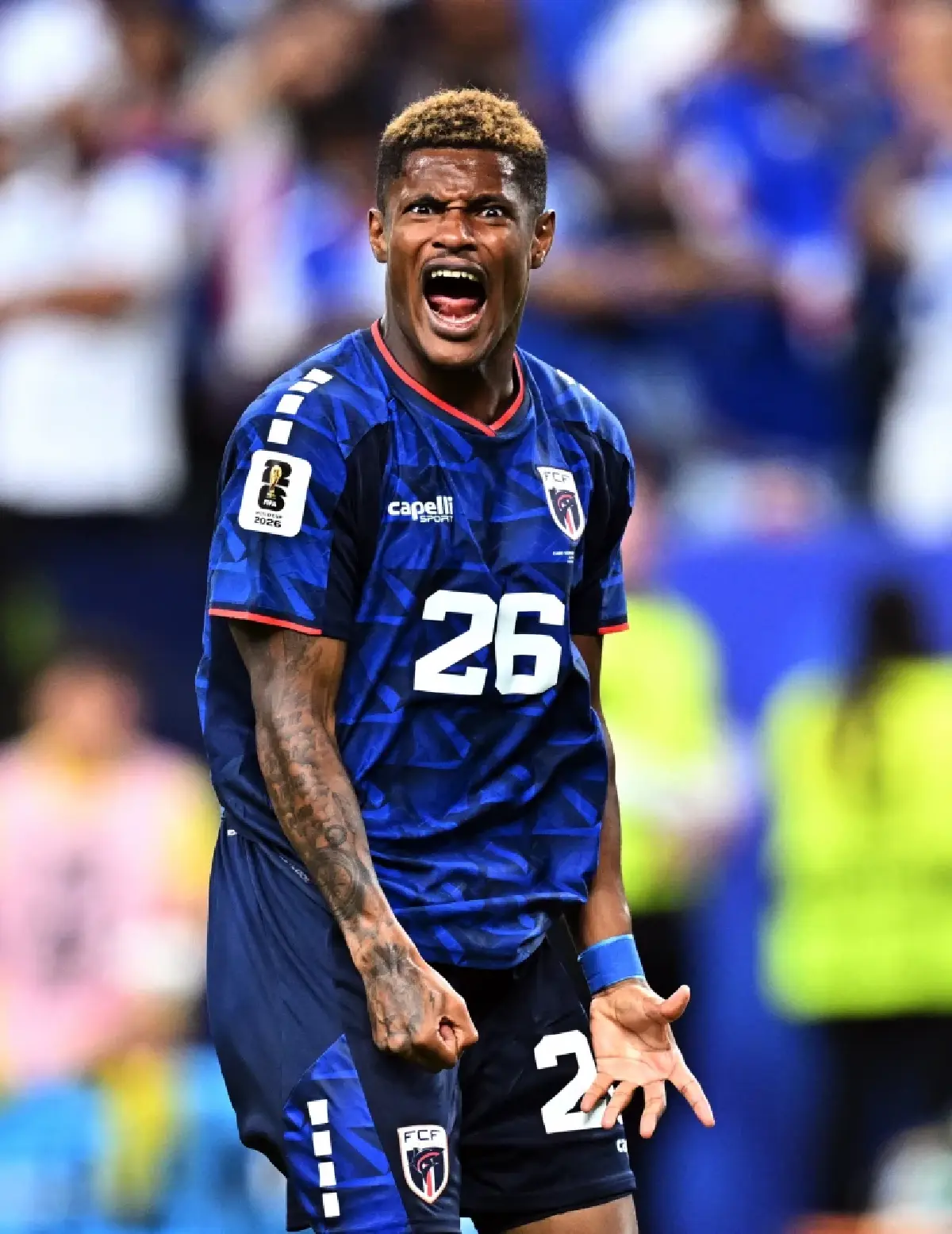 อาร์เจนตินา สุดโกงตาย เชือด เคปเวิร์ด 3-2 ลิ่ว 16 ทีม ฟุตบอลโลก 2026