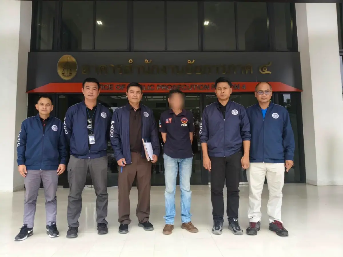 ยักยอกยาเสพติดของกลาง ยาบ้า 200 เม็ด ป.ป.ท.-ตำรวจบุกจับ ตร. หนีคดี