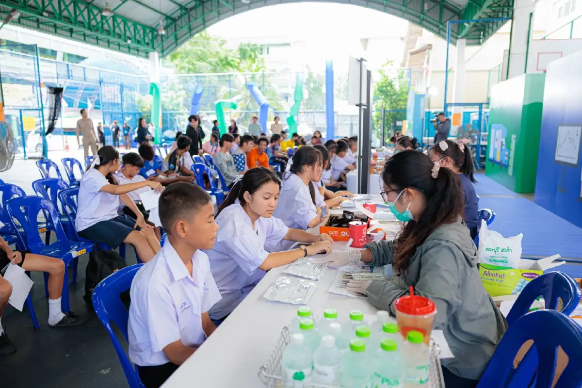 สปสช.-กสศ.เชื่อมฐานข้อมูล  ยกระดับสุขภาวะเด็กเปราะบางทั่วไทย