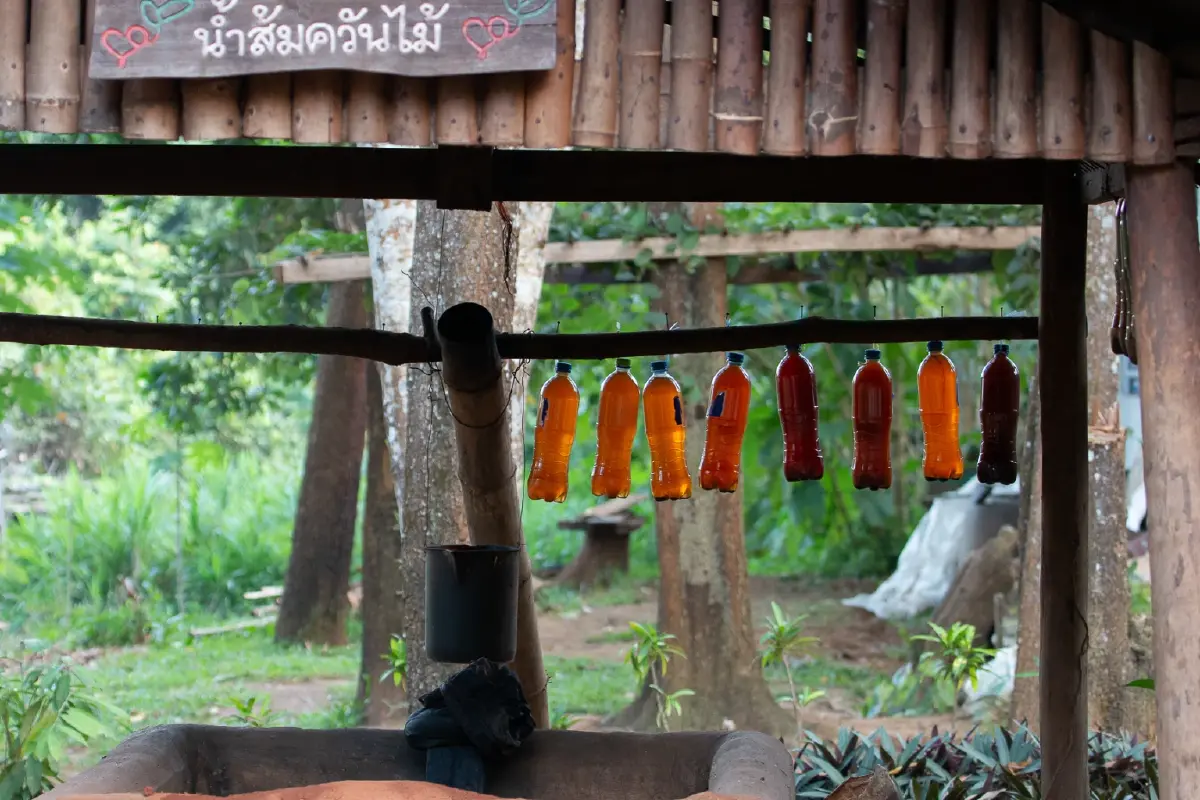 'เรือนจำชั่วคราวเขาระกำ' สู่โอกาสแห่งการเริ่มต้นใหม่