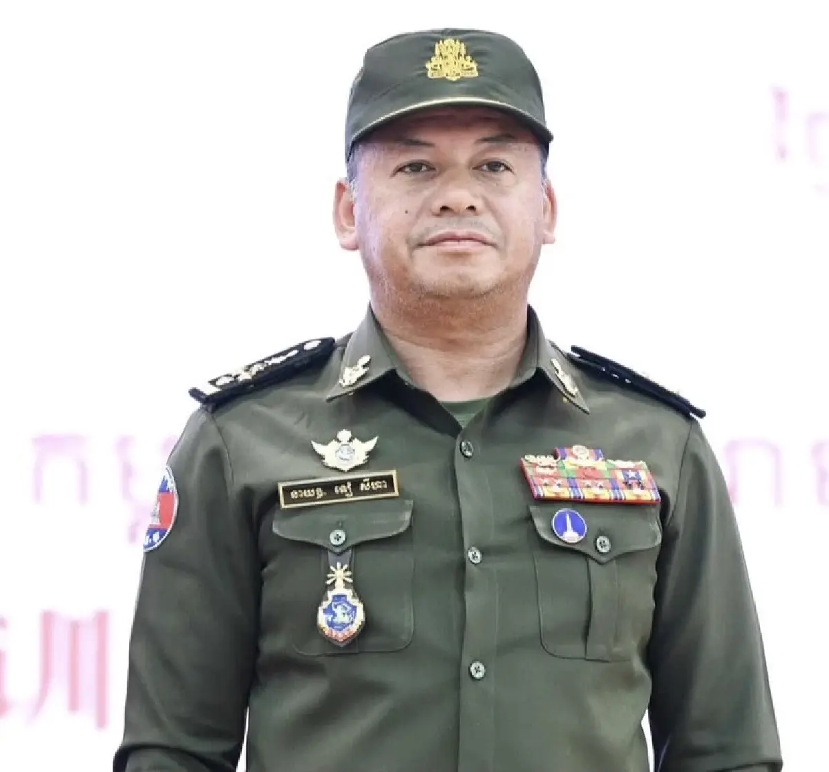 'บัญ' มายาการเมือง ซุ้ม 'เกาะกง' วัดบารมี 'ฮุนเซน'