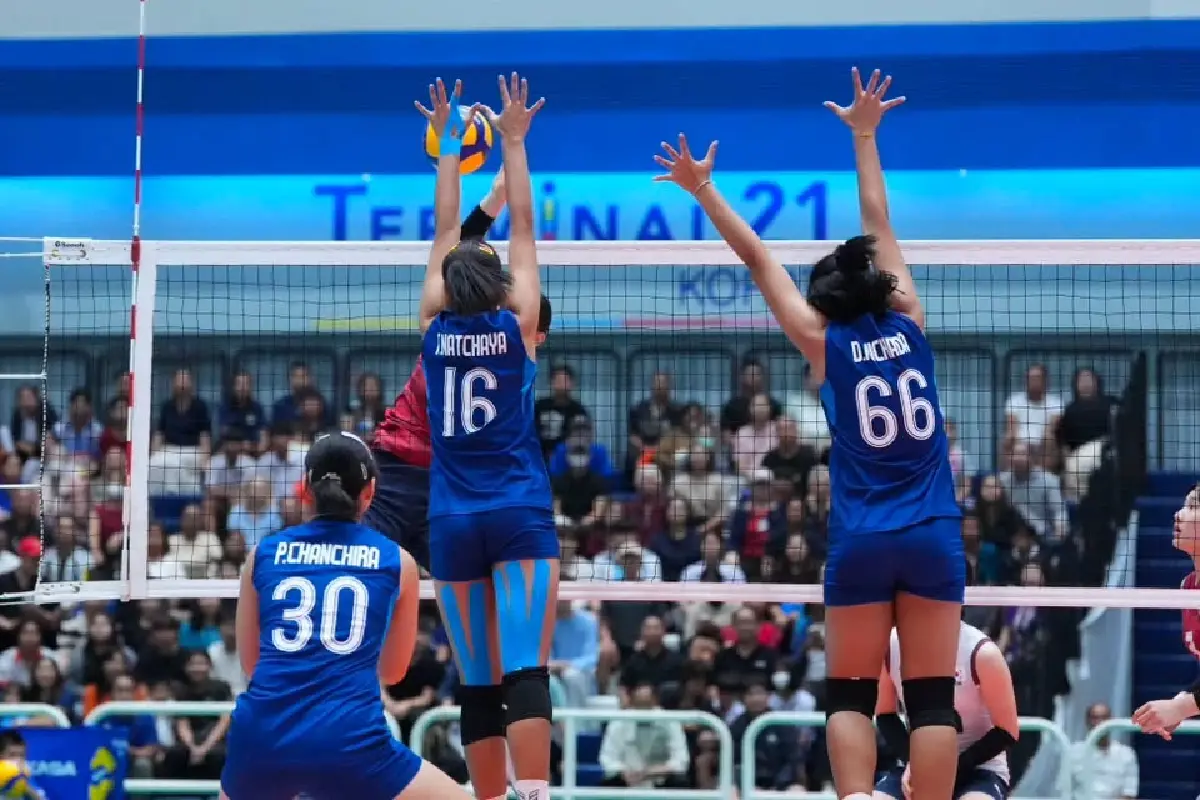 ลิงค์ดูวอลเลย์บอลสด U18 ไทย พบ ญี่ปุ่น ถ่ายทอดสด ชิงแชมป์เอเชีย 2026