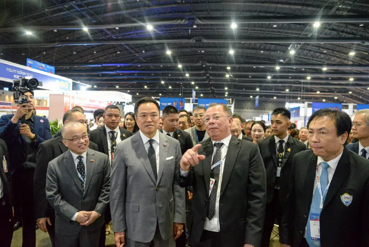 EECO ร่วมงาน Thailand – China Cooperation Expo 2026 ผลักดันการลงทุน