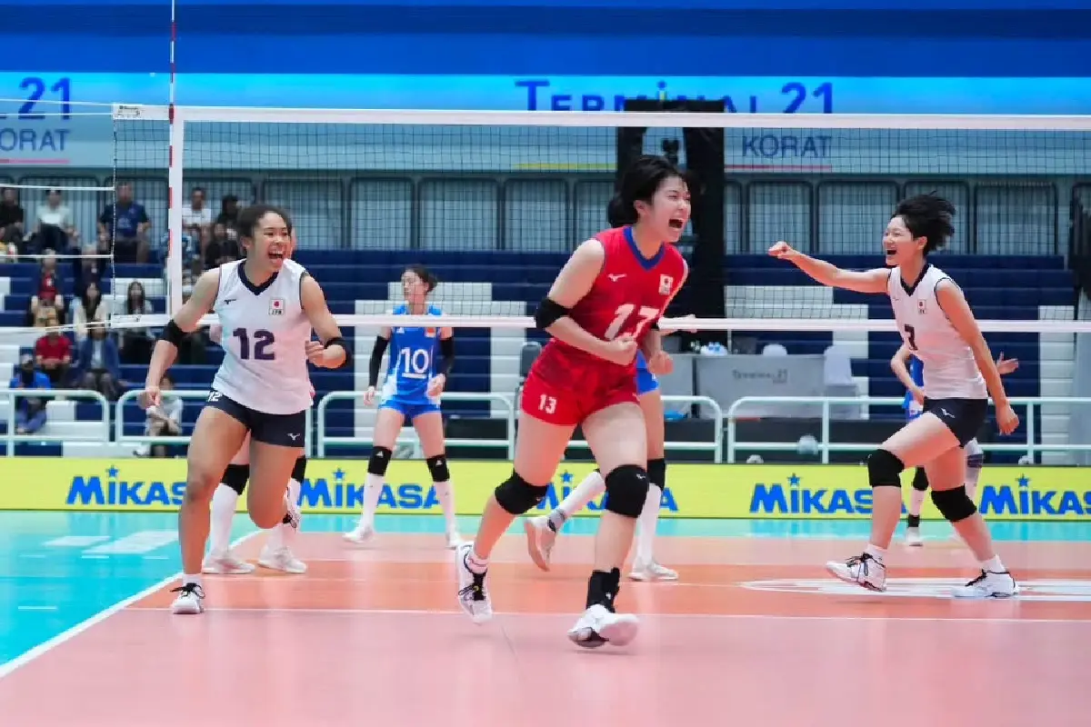 ลิงค์ดูวอลเลย์บอลสด U18 ไทย พบ ญี่ปุ่น ถ่ายทอดสด ชิงแชมป์เอเชีย 2026