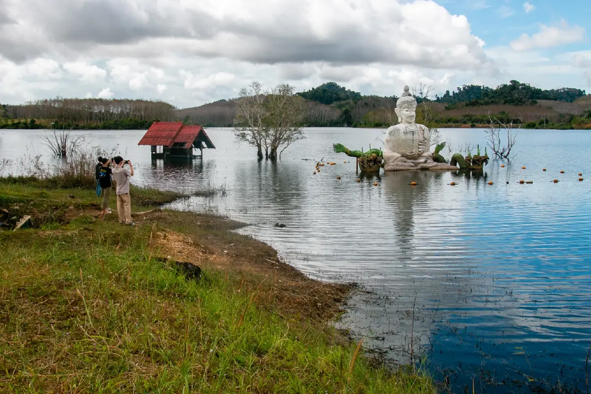 'เรือนจำชั่วคราวเขาระกำ' สู่โอกาสแห่งการเริ่มต้นใหม่