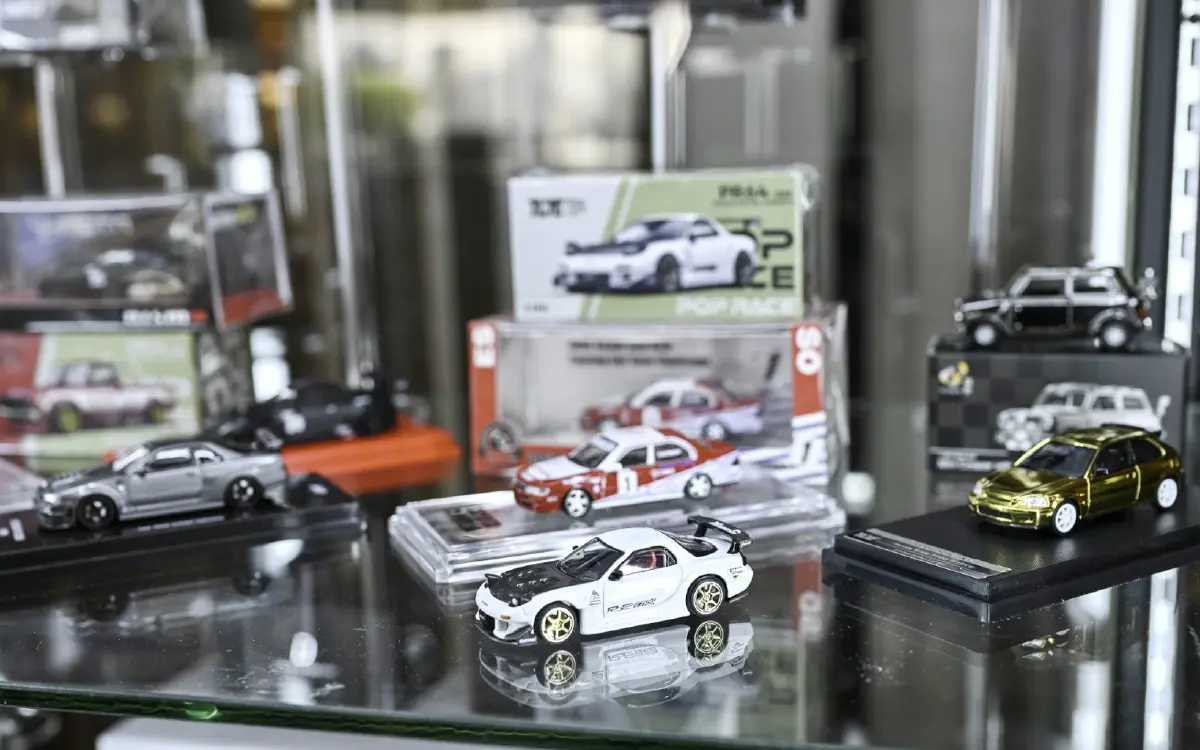 ไอคอนสยาม จับมือ กรังด์ปรีซ์ฯ จัด THAILAND DIECAST EXPO 2026 ดันของสะสมไทยสู่เวทีโลก