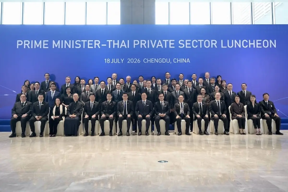 ถอดบทเรียน ‘เรดบูล’ 33 ปีบนแดนมังกร  ลงทุน-ทำธุรกิจ ยึดแนวคิด ‘ในจีน เพื่อจีน’