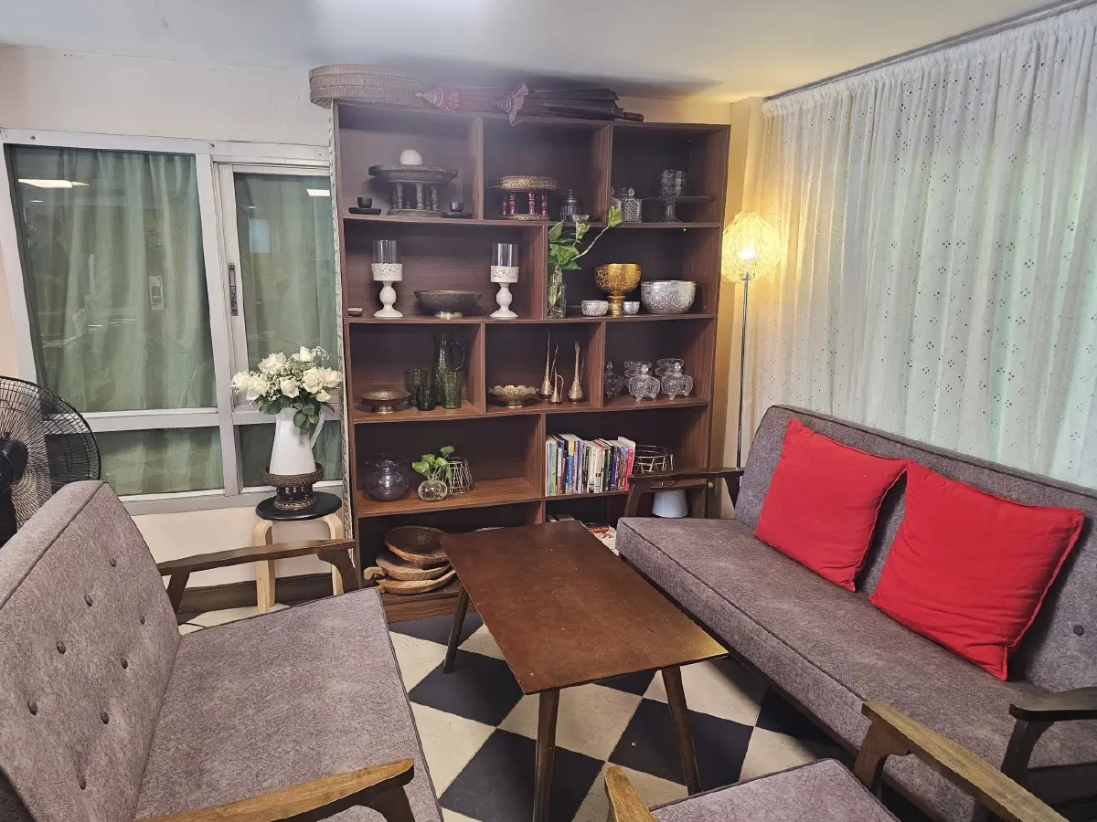 ‘นิธิวิน’ ร้านอาหารไทยโฮมมี่ โดย ‘เชฟโจ-ภัทร์นิธิ ตั้งพีรพัฒน์’