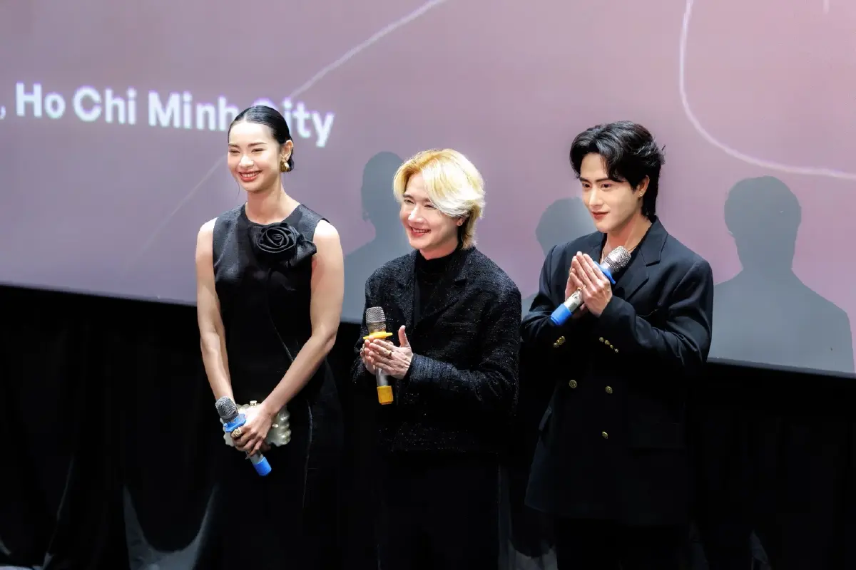 'ธูป เที่ยงคืน วิญญาณ' หนังสยองขวัญไทยบุกเทศกาลภาพยนตร์เวียดนาม