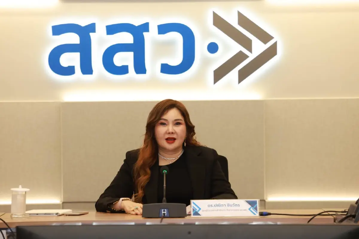 สสว. เผย ดัชนี SME มิ.ย. 69 ฟื้นตัวครั้งแรกในรอบ 4 เดือน อานิสงส์ 'ไทยช่วยไทยพลัส'