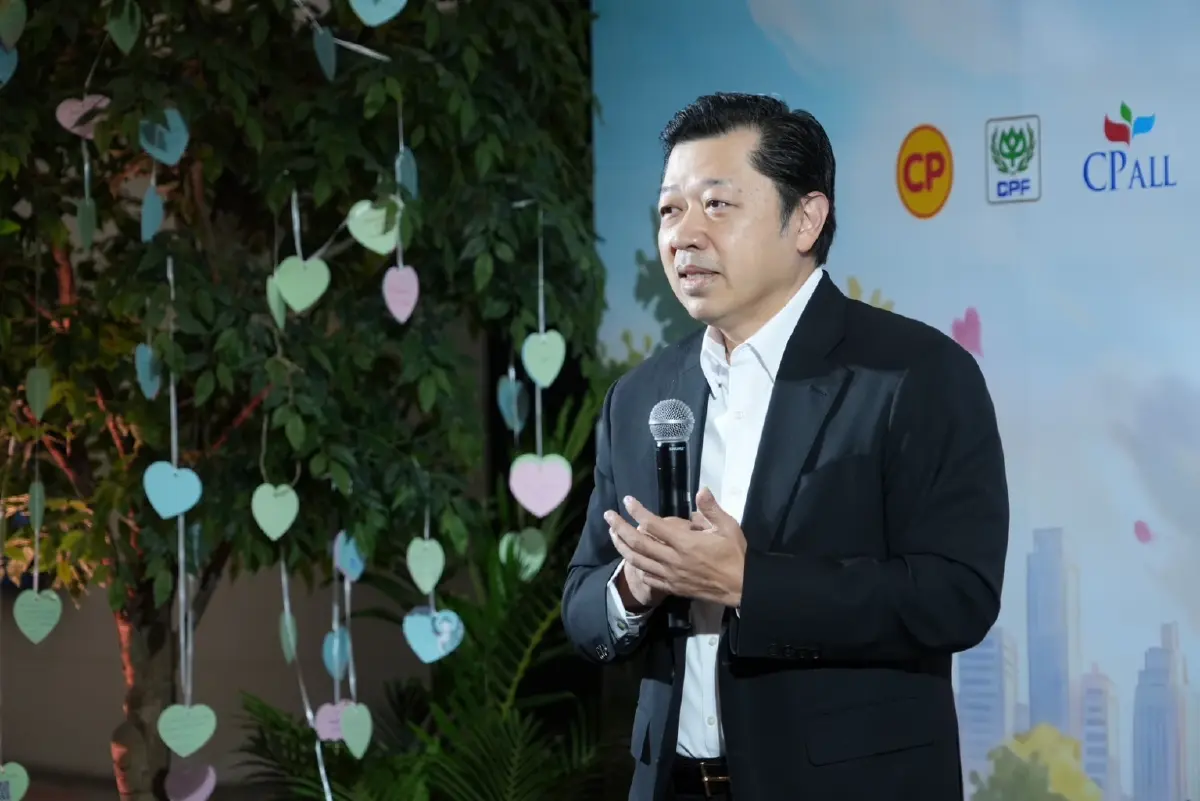 เครือซีพี จัด 'วันซีพีปลูกรัก 2569' สืบสานวัฒนธรรมแห่งความรัก ความกตัญญู และความเมตตา
