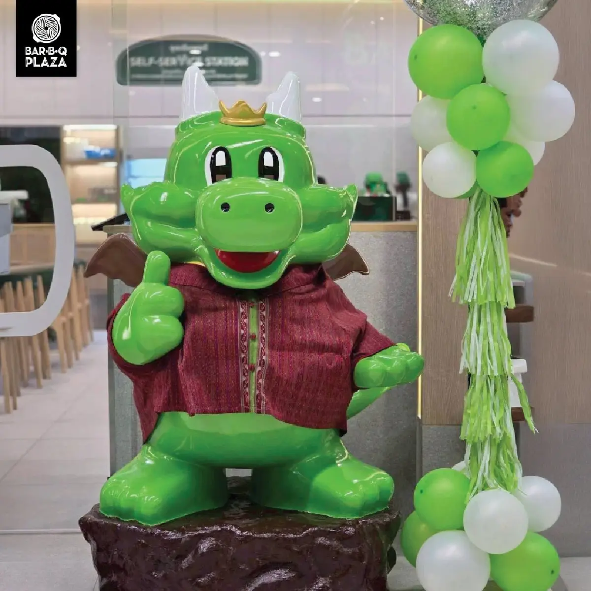 ไม่ปรับตัวก็อยู่ยาก ‘บาร์บีก้อน’ ทำร้าน 4 แบบ เพิ่มวากิว-ซีฟู้ด ร้านอาหารแข่งเดือด เกิด-ตายเยอะ