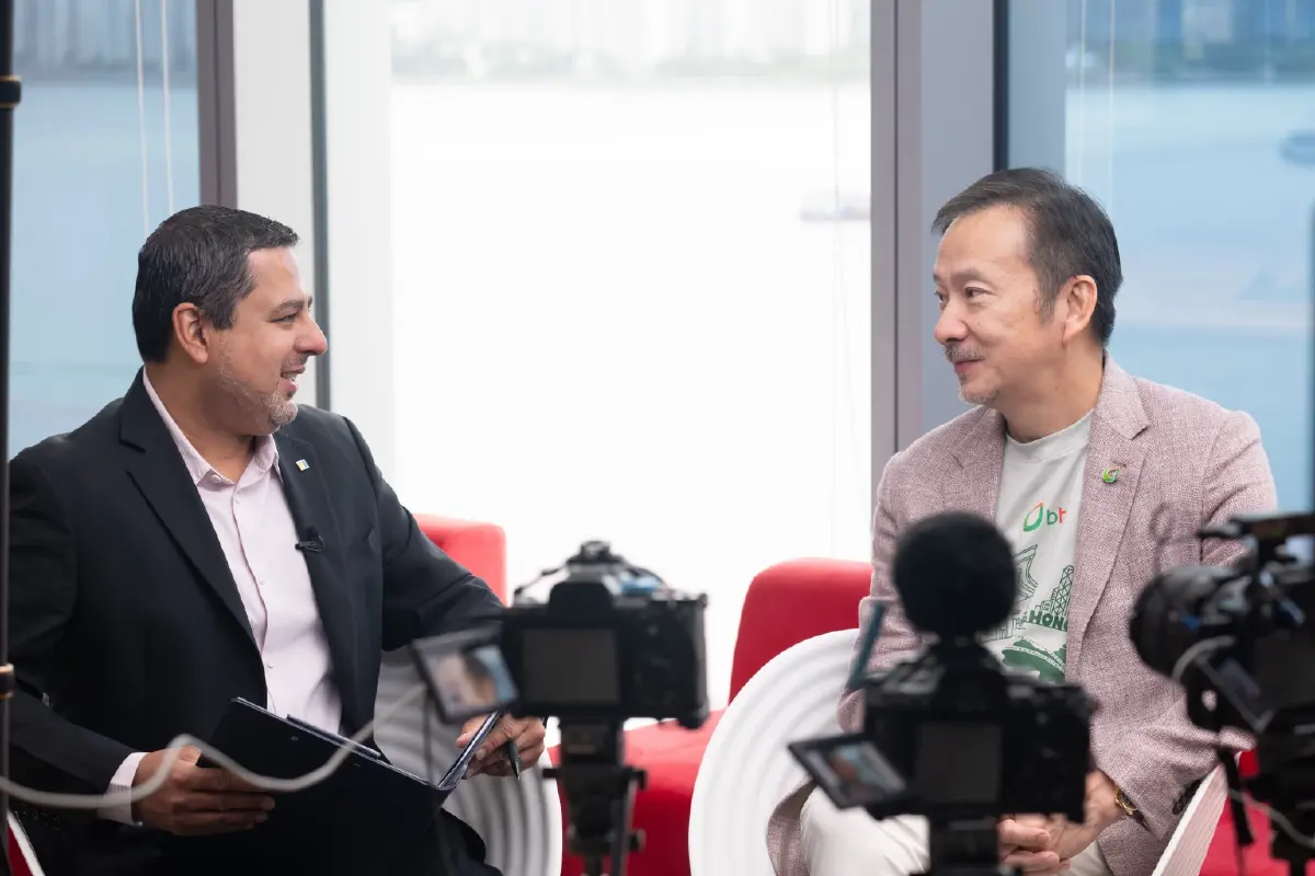 'ชัยวัฒน์ โควาวิสารัช' บนเส้นทางแห่งการพลิกโฉมของบางจากฯ