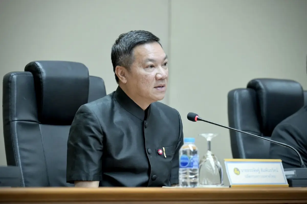 ปลัด มท.อัปเดต 17 ก.ค. กสถ.เพิกถอนกลุ่มทุจริตสอบท้องถิ่น 3,621 คน