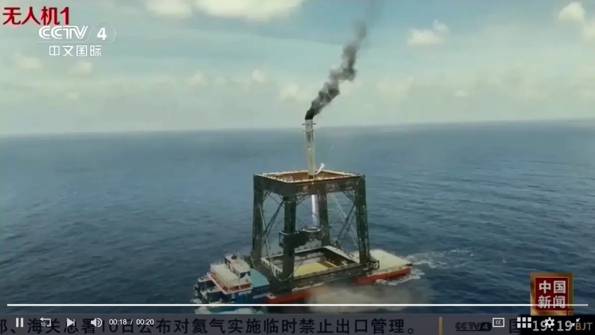 จีน-ญี่ปุ่นทดสอบจรวดใช้ซ้ำสำเร็จ ‘ท้าชน’ SpaceX