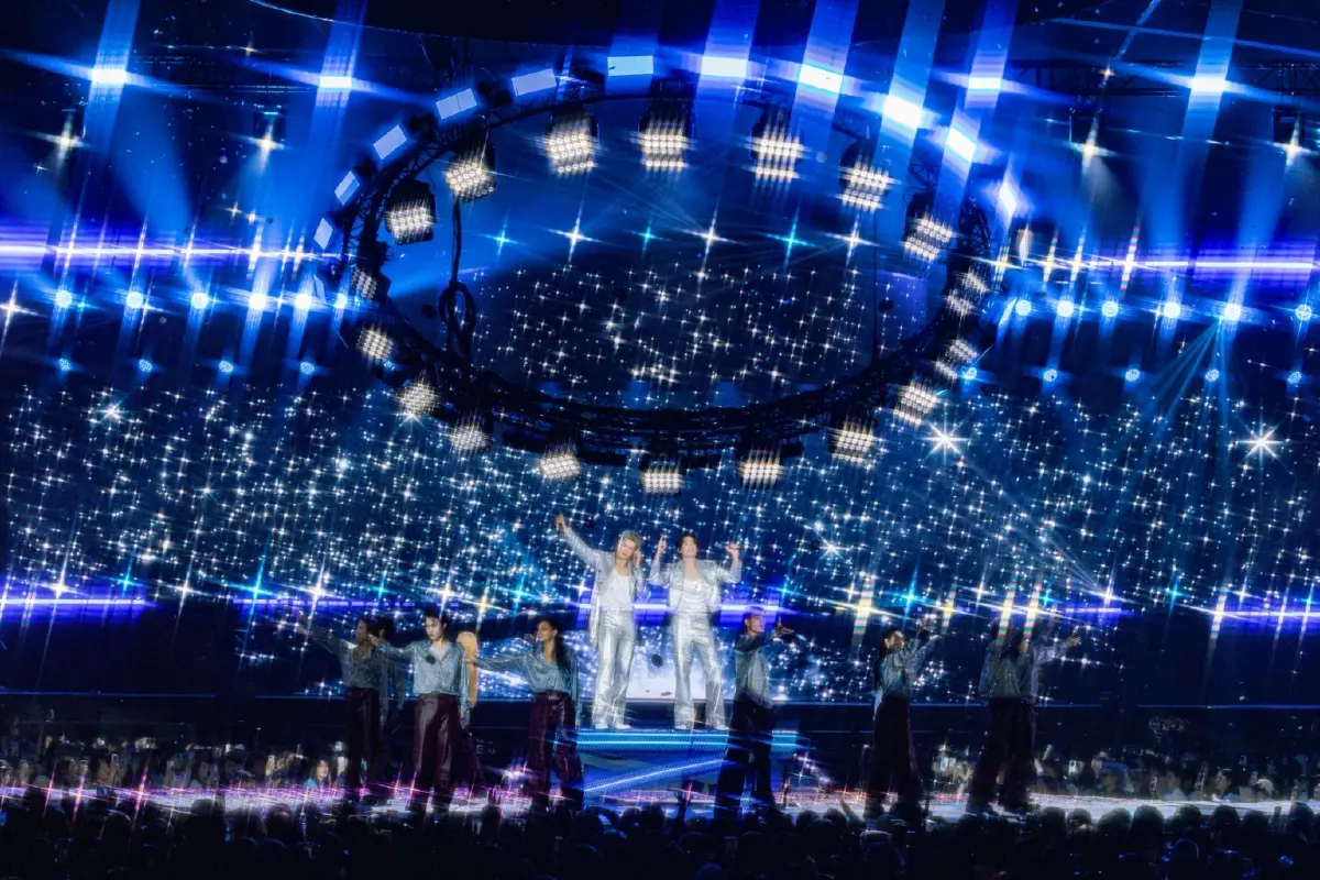 ‘จอส-กวิน’ จัดคอนเสิร์ตใหญ่ ติดเทรนด์โลกอันดับ 1 ใน ‘JOSS GAWIN HEAT & BEAT CONCERT’