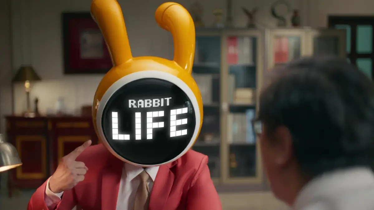 แรบบิท ประกันชีวิต พลิกคำว่า 'ยังไม่เลือก' เป็นพลังสร้าง Brand Trust