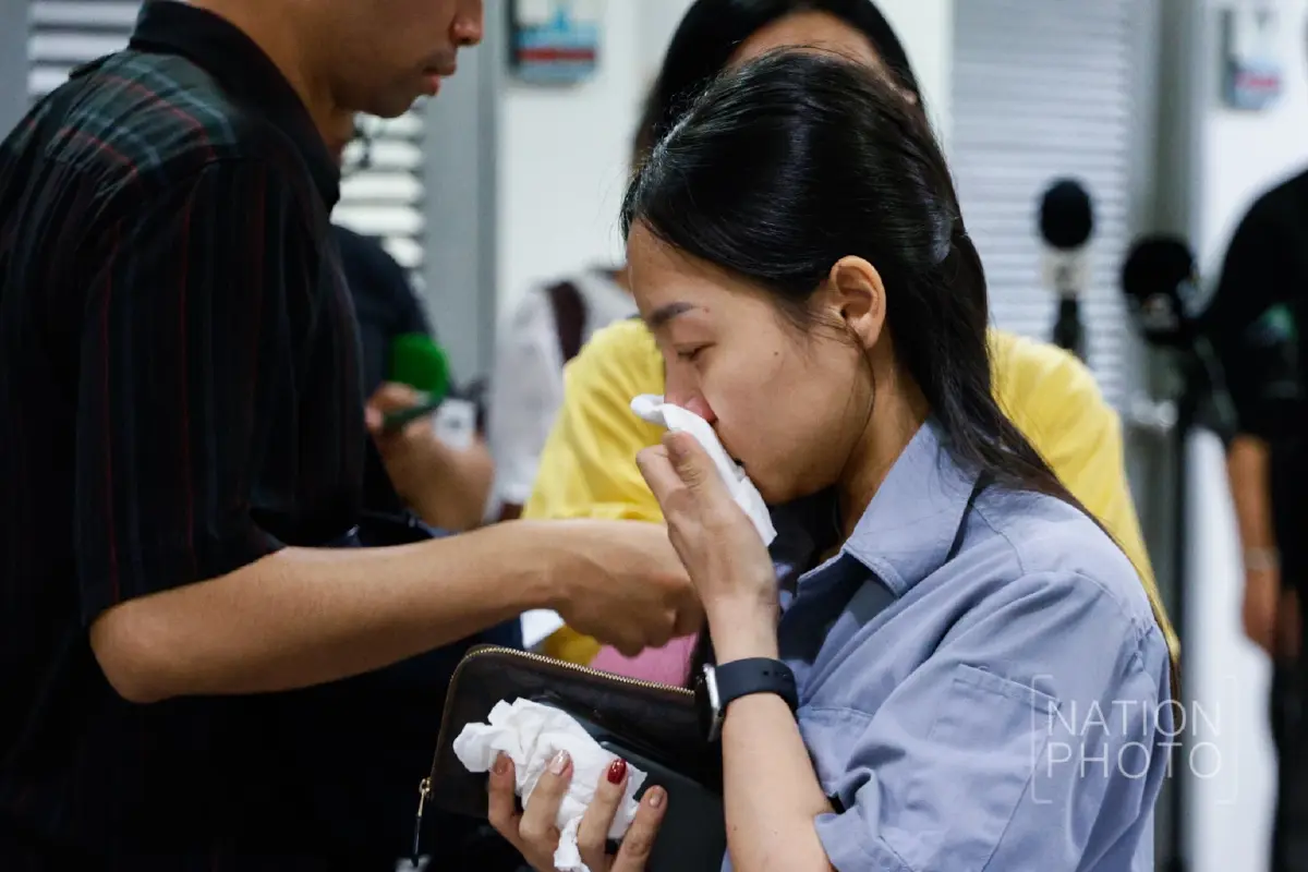 ญาติร่ำไห้รับศพ เหยื่อไฟไหม้โรงเบียร์ ชันสูตรครบ 27 ราย รอยืนยัน DNA
