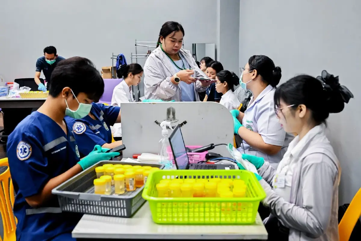 ฮอต! ตรวจนิสิตติด 'พยาธิใบไม้ตับ' มาก ล่าสุดมหาวิทยาลัยดัง พลิกรับเป็นรุก
