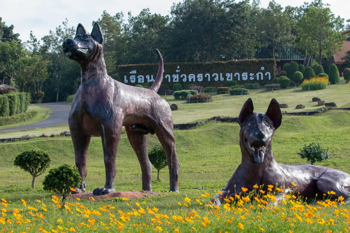 'เรือนจำชั่วคราวเขาระกำ' สู่โอกาสแห่งการเริ่มต้นใหม่