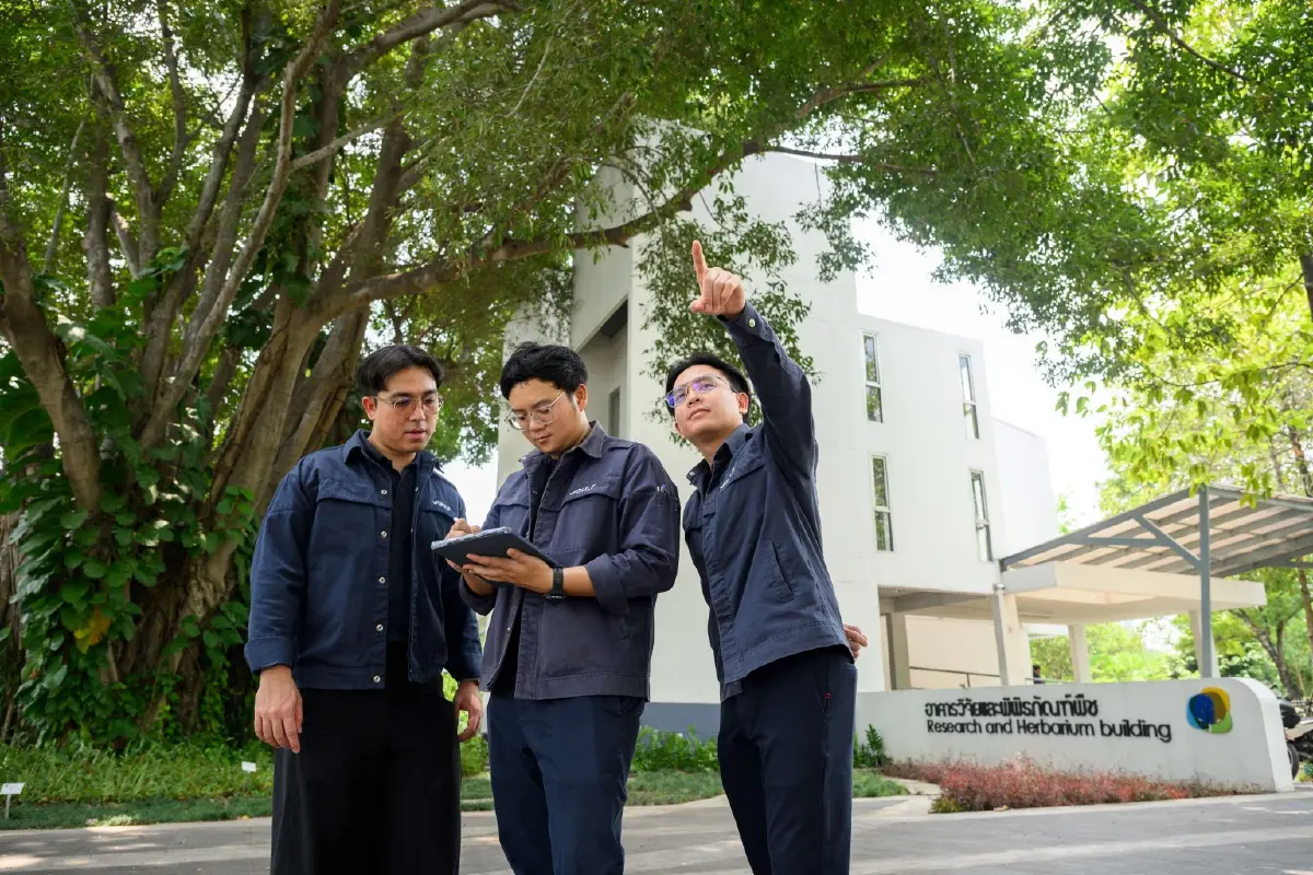 GULF ติดตั้งโซลาร์เซลล์ ม.มหิดล เสริมการวิจัยพัฒนา 'Nature-based Innovation'