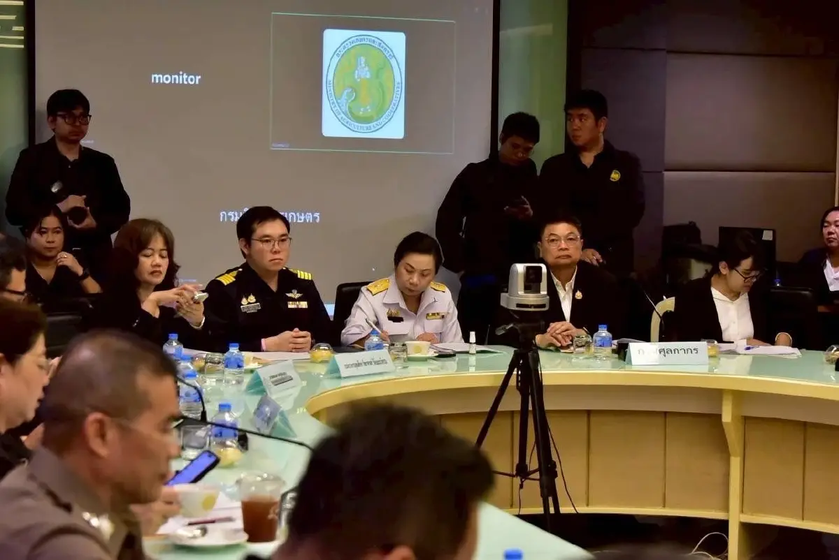 ปักหมุดโคราชปี 72 ‘สุริยะ’ การันตีไทยพร้อมจัดพืชสวนโลก