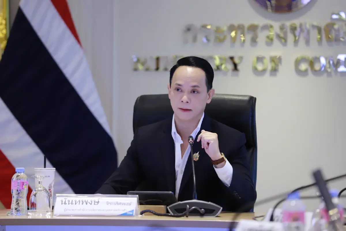 พาณิชย์  เผย แอร์ไทยส่งออกยุโรปโตสูงสุดในรอบ 7 เดือน รับอานิสงส์คลื่นความร้อนยุโรป