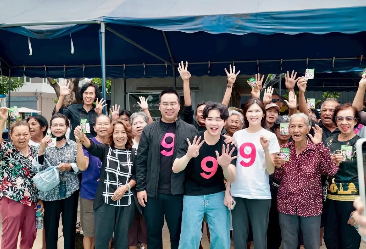 สูตรปั้น 11 สก. ‘กลุ่มคนทำงาน’ - ‘พลภูมิ’ แม่ทัพค่ายสีเขียว