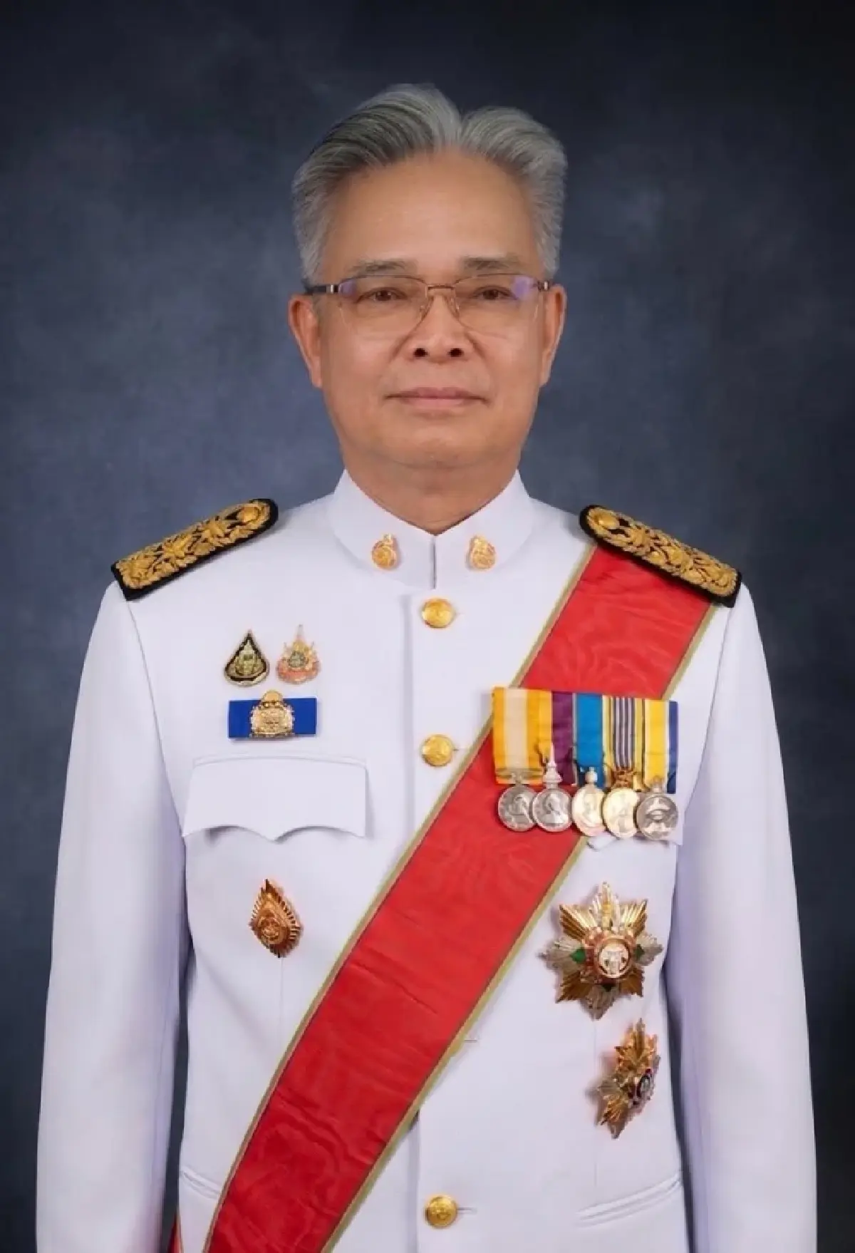 มติ ก.ต.เอกฉันท์ เห็นชอบตั้ง 'วีระพงศ์ สุดาวงศ์' ปธ.ศาลฎีกาคนใหม่