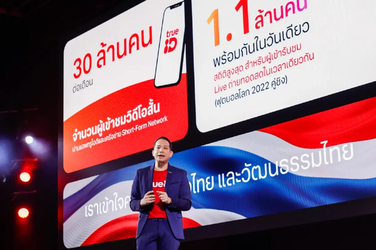 ทรูไอดีรุกตลาด ‘ซีรีส์แนวตั้ง’ เปิด ‘ตาตั้ง by TrueID’ ชิงตลาด Microdrama