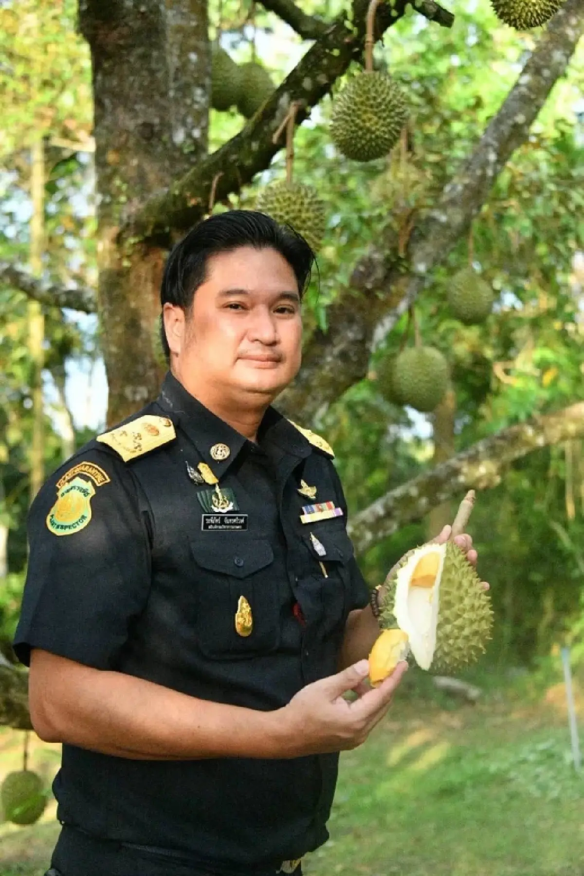 ทุเรียนไทยครึ่งปีแรกพุ่งแสนล้าน ทุบสถิติส่งออกจีนตั้งเป้า 1.5 แสนล้าน