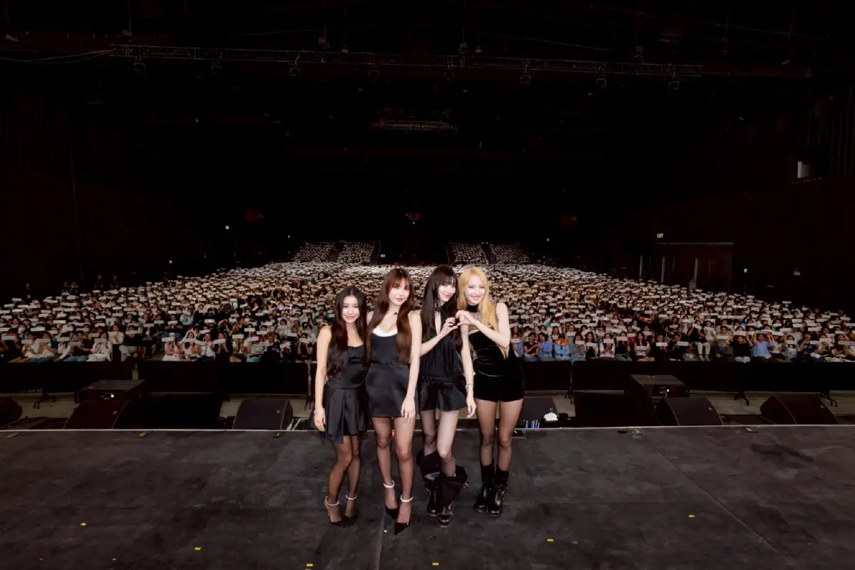 'แจน-จิงจิง' นำทีมส่งท้ายซีรีส์สุดแซ่บ ใน ลัลล์ไม่ชอบไวน์ Final EP. FANMEETING