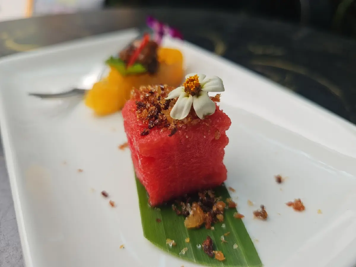 ‘นิธิวิน’ ร้านอาหารไทยโฮมมี่ โดย ‘เชฟโจ-ภัทร์นิธิ ตั้งพีรพัฒน์’