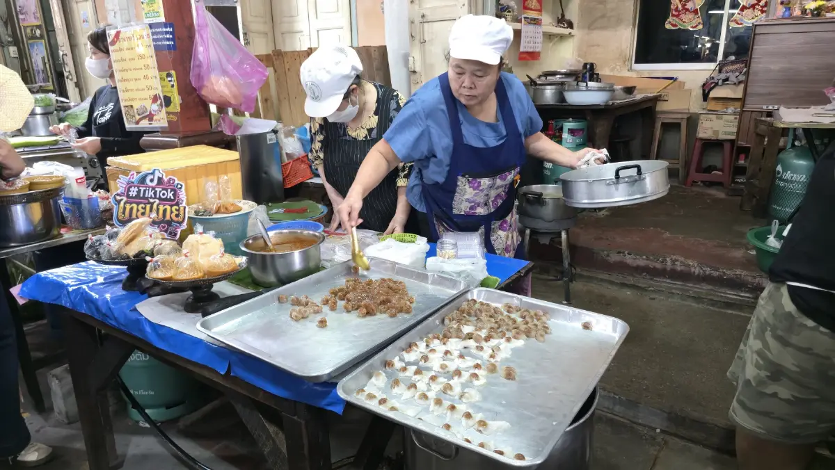 ชุบชีวิต ‘คำไทย’ ผ่านรสชาติอาหาร ส่งต่อ 'มรดกภาษาไทย' อย่างยั่งยืน