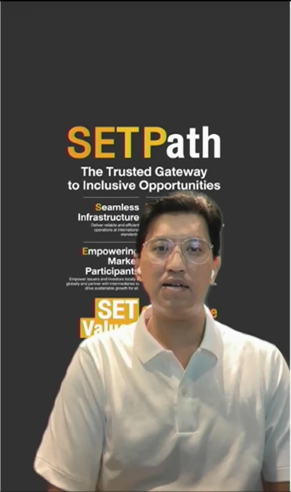 ‘อัสสเดช’ ย้ำ ข้อมูล TSD รั่วไหล เร่งปิดทุกช่องโหว่ ผนึกแบงก์ยกระดับป้องกันขั้นสูงสุด