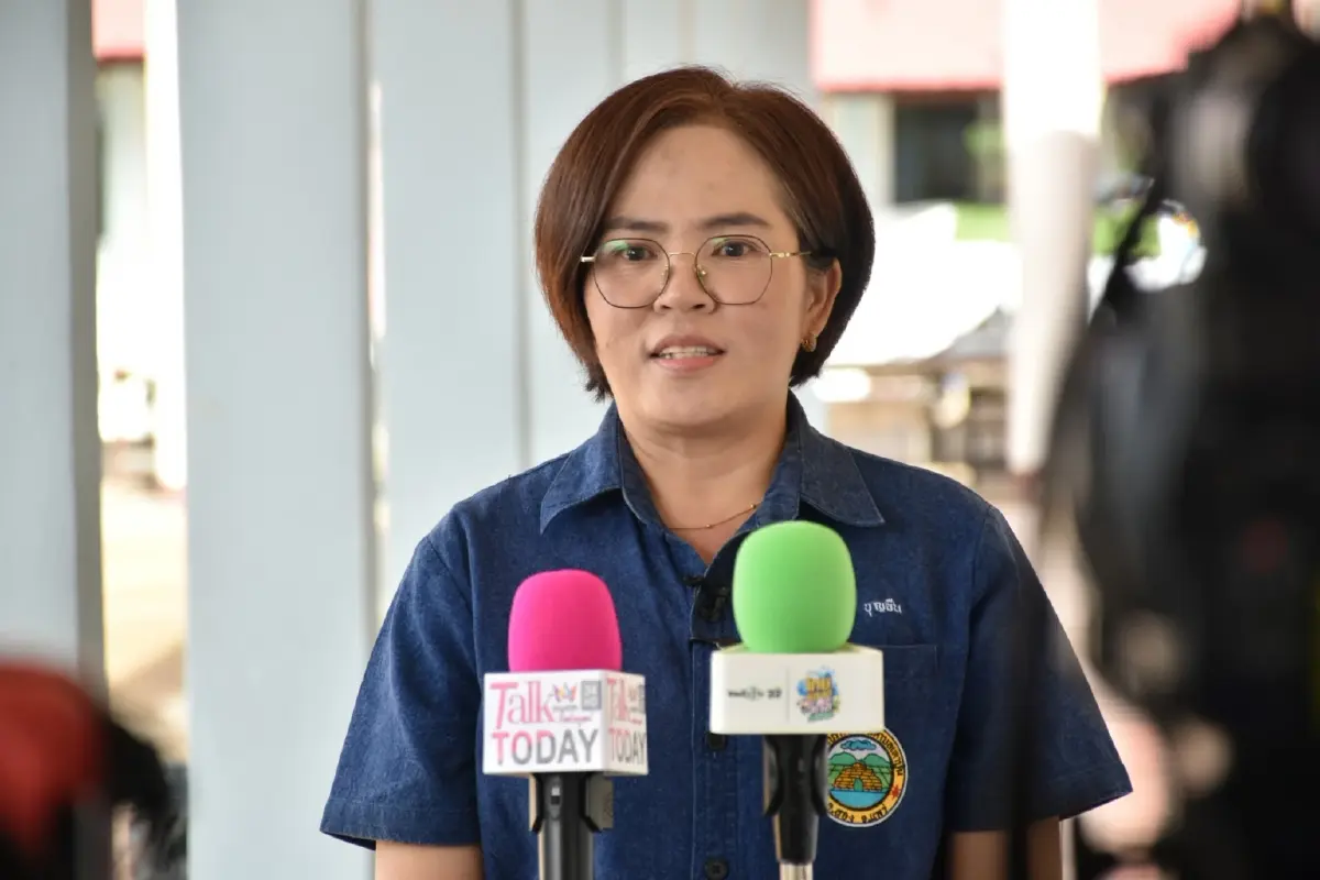 'เตาปูน' น่าอยู่มั่งคั่งยั่งยืน โมเดลนวัตกรรมท้องถิ่นสร้างสุข