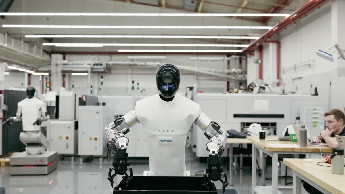 Humanoid ขึ้นแท่นยูนิคอร์นหุ่นยนต์รายใหม่ของยุโรป หลังระดมทุนรอบซีรีส์เอ 152 ล้านดอลลาร์