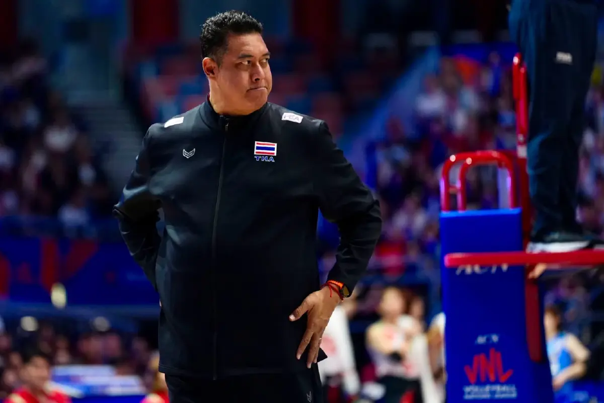 ลิ้งค์ดูสดฟรี ถ่ายทอดสดวอลเลย์บอลหญิง ทีมชาติไทย พบ บราซิล VNL 2026