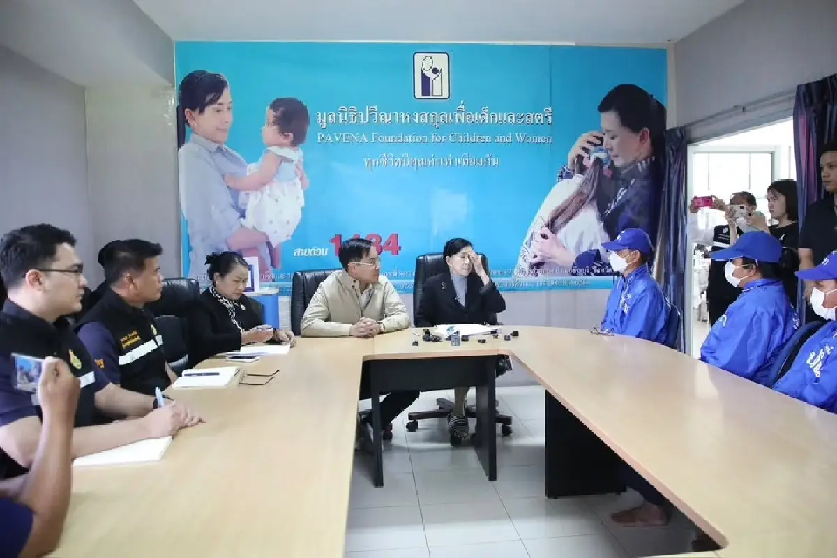 รุดช่วย 'เด็กหญิง' 11 คน สั่งสอบวินัยร้ายแรง 'ผอ.โรงเรียน' ล่วงละเมิด