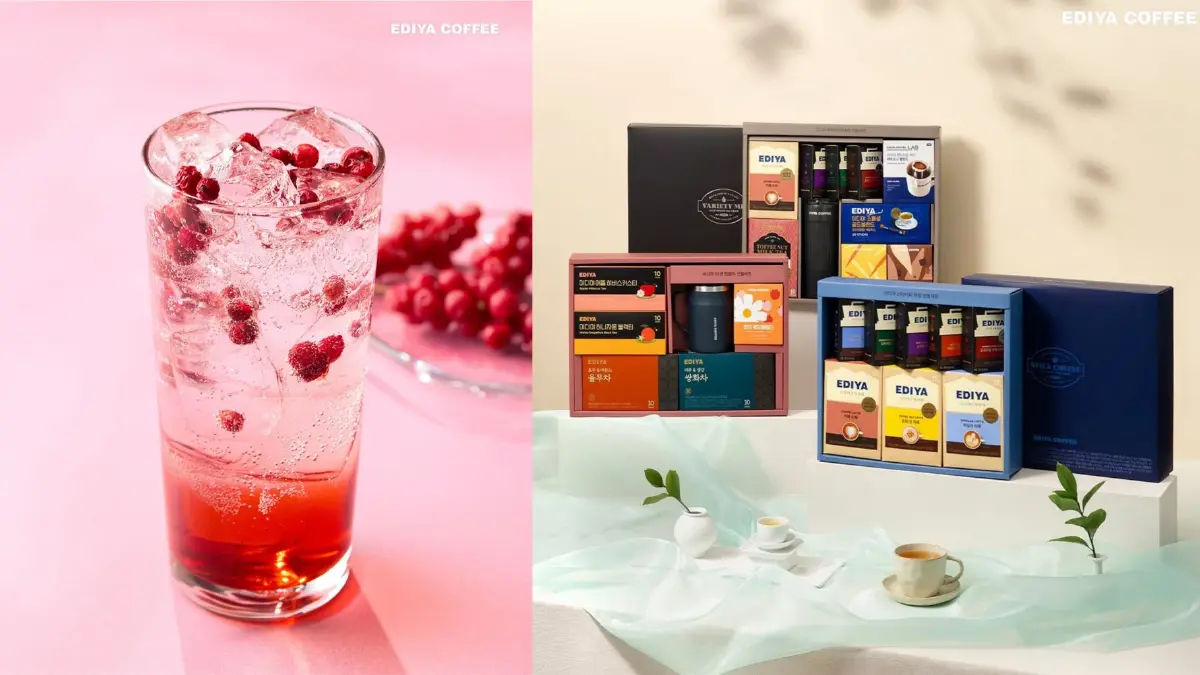 'ขุมคลังวัตถุดิบท้องถิ่น' อาวุธลับ! ร้านกาแฟเกาหลีใต้