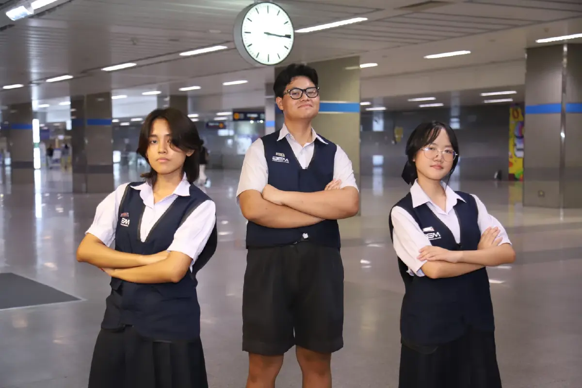 BEM เดินหน้าส่งต่อโอกาสทางการศึกษา สานต่อโครงการ BEM New Horizons ปีที่ 3