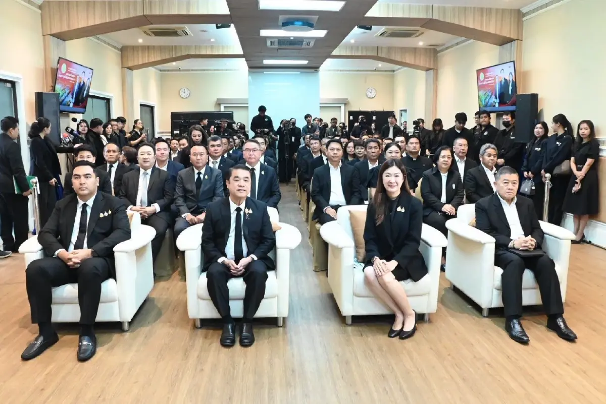 สุริยะกาง 5 พอร์ตเด็ดโชว์งาน 99 วัน ปลุกเกษตรไทยพุ่งชนเกณฑ์โลก