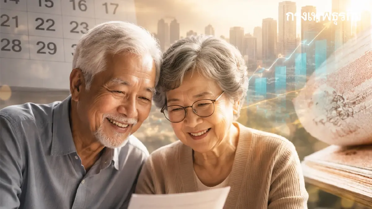 เงินบำนาญข้าราชการ มีสิทธิโดนตัดไหม? เช็ก กรมบัญชีกลาง รอบโอน 69