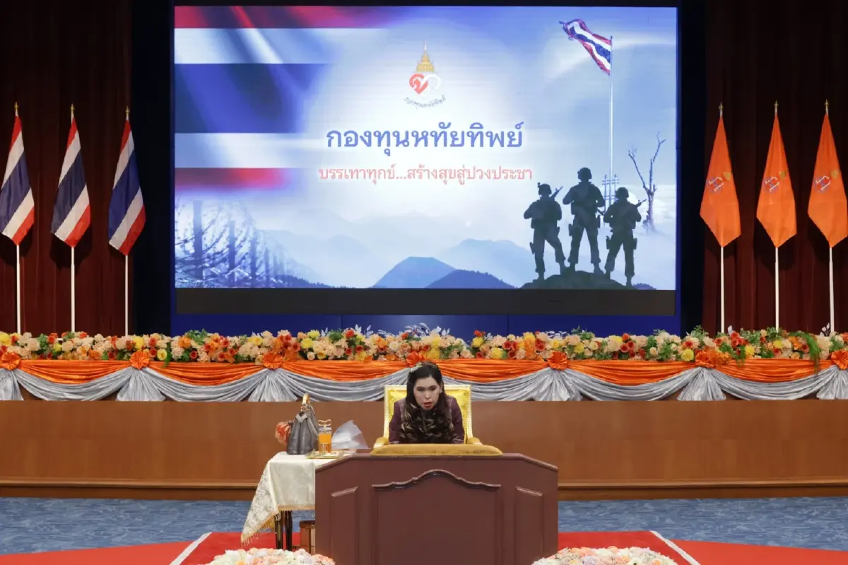 กรมพระศรีสวางควัฒนฯ ผู้ทรงทุ่มเทพัฒนางานวิจัยการแพทย์ สู่รากฐานความมั่นคงของแผ่นดิน