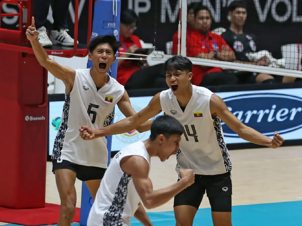 ลิงค์ดูสดฟรี ถ่ายทอดสดวอลเลย์บอลชาย ทีมชาติไทย พบ เมียนมา SEA V Cup 2026