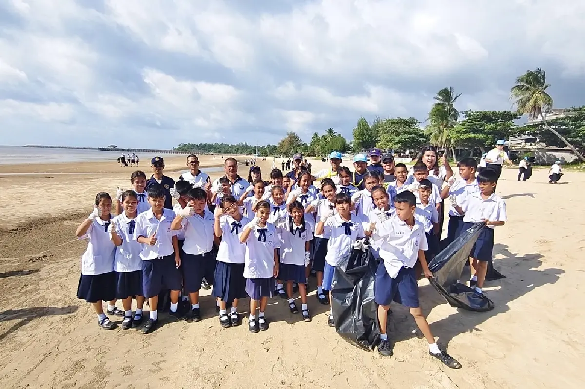 จากชะอำถึงสะพลี ซีพีเอฟผนึกรัฐ-ชุมชน ฟื้นฟูชายหาดเพชรบุรีและชุมพร