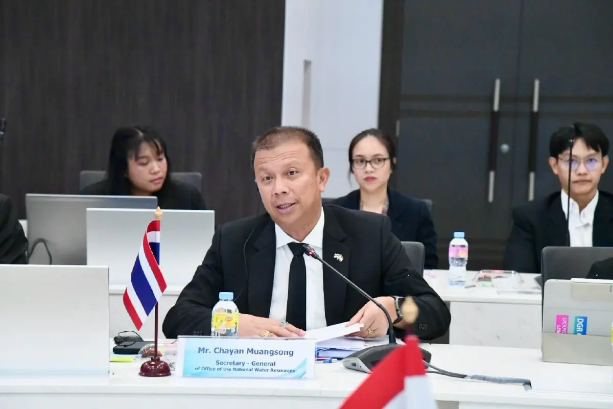 'ไทย-ฮังการี' เห็นชอบยกระดับบริหารน้ำ สู่มาตรฐาน OECD