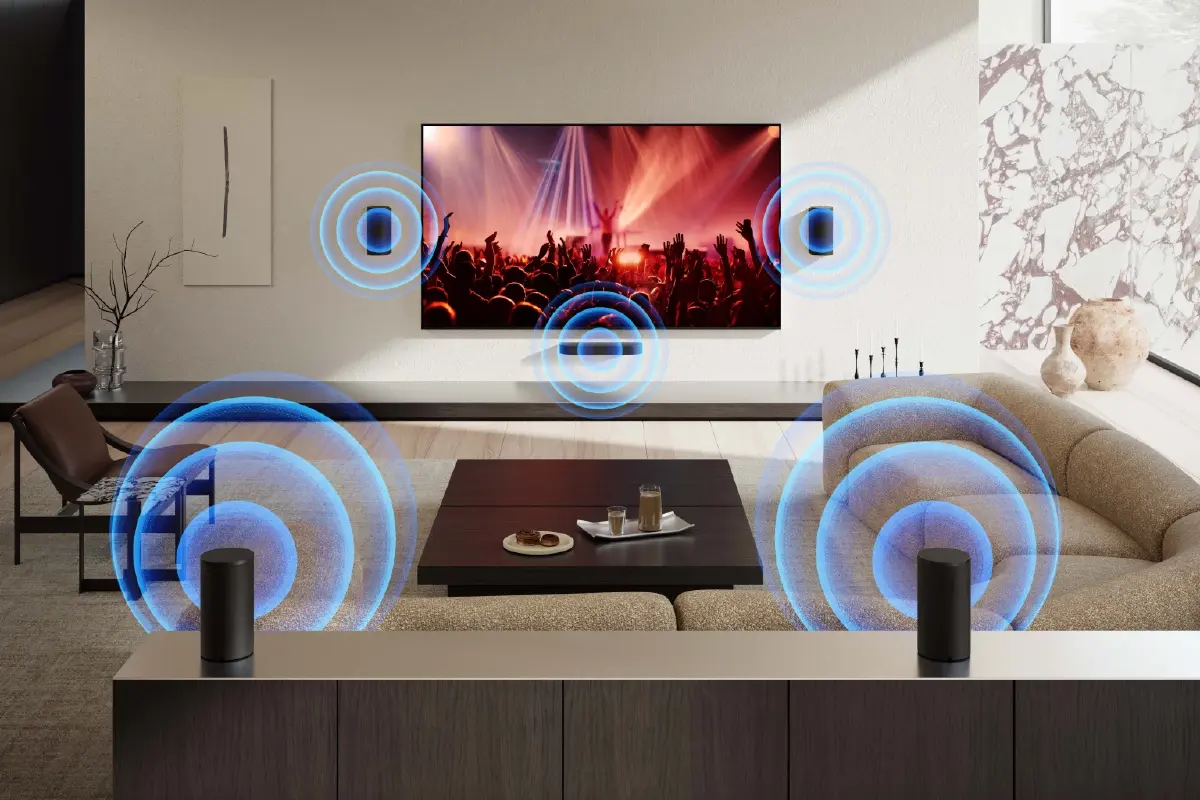 สวยตาแตก! ส่องไลน์อัปใหม่ SONY 'True RGB' สีสันที่บางคนไม่เคยเห็น